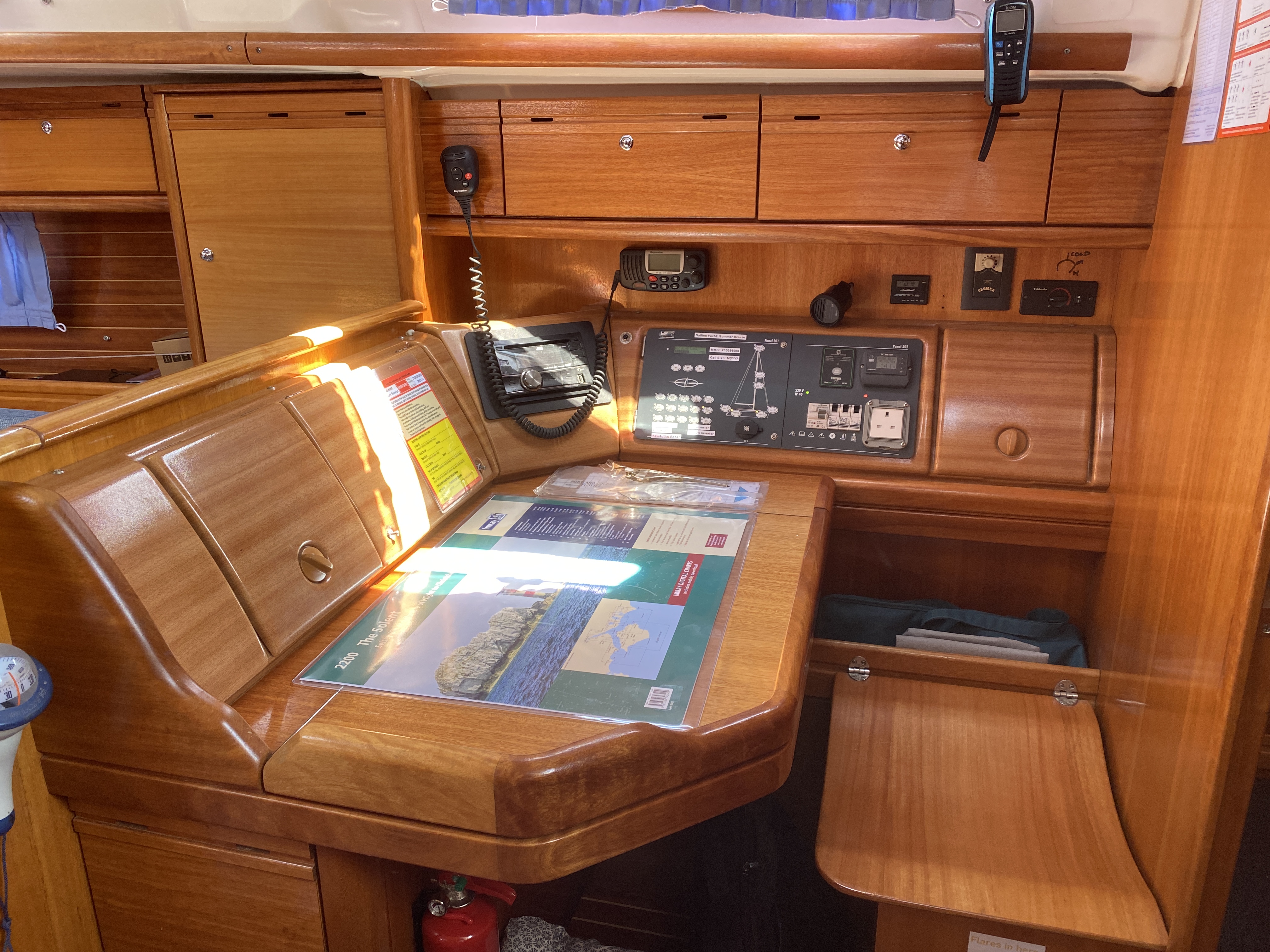 cockpit